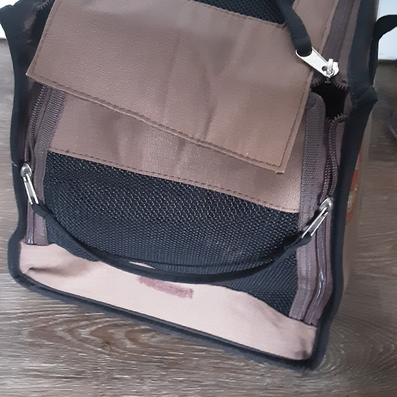 PET DOG/CAT CARRIER/CARRY ON - Picture 4 of 6